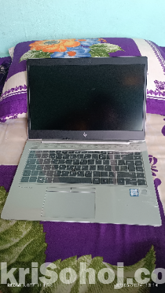 Hp elitebook g6 cori i5 8 generation 8gb+256ssd